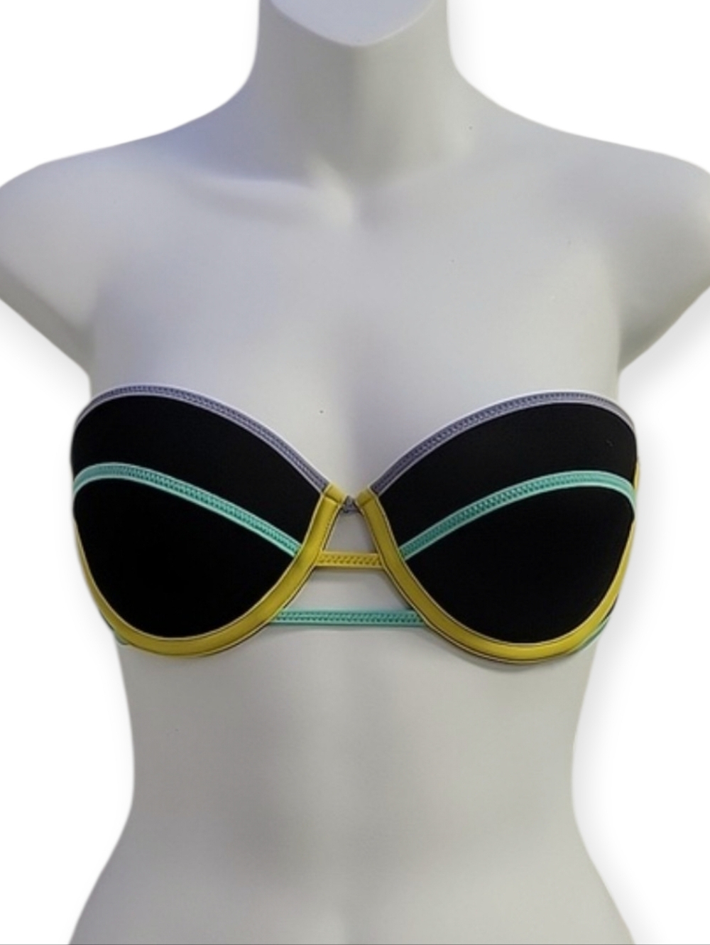 Victoria's Secret The Flirt Bandeau Push-Up Bikini Top